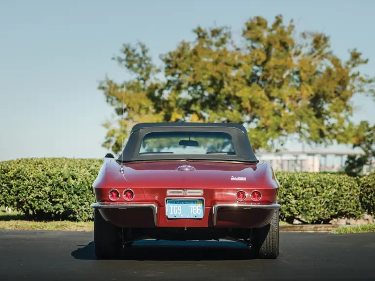 1967 Chevrolet Corvette C2 - Image 6 of 31