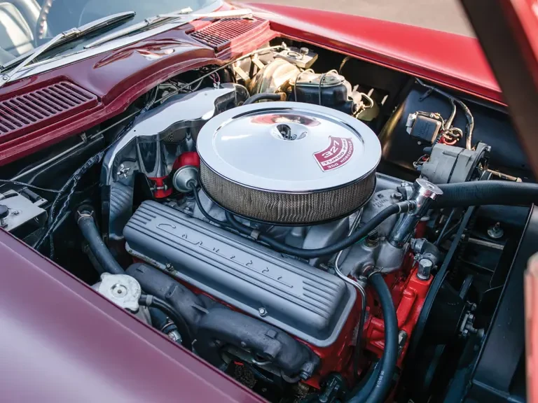 1967 Chevrolet Corvette C2 - Image 22 of 31
