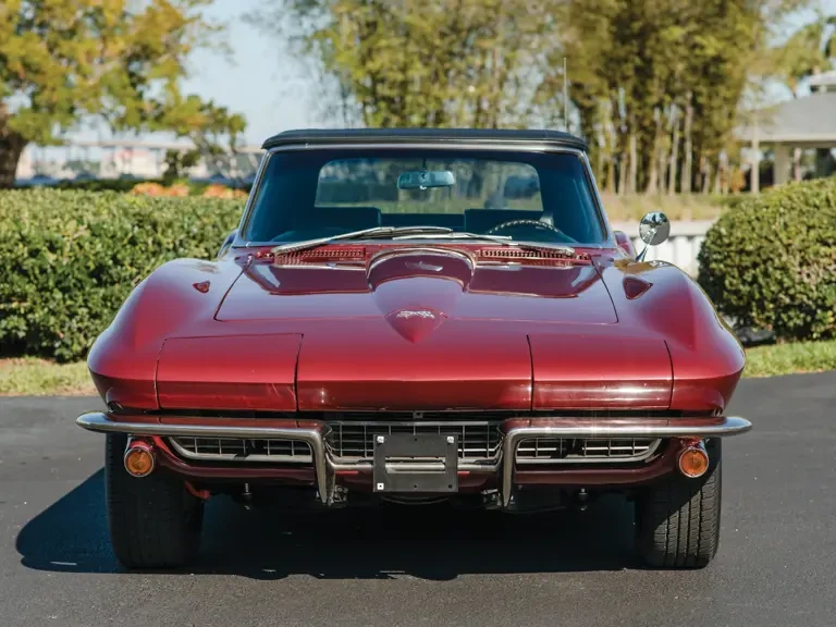 1967 Chevrolet Corvette C2 - Image 24 of 31