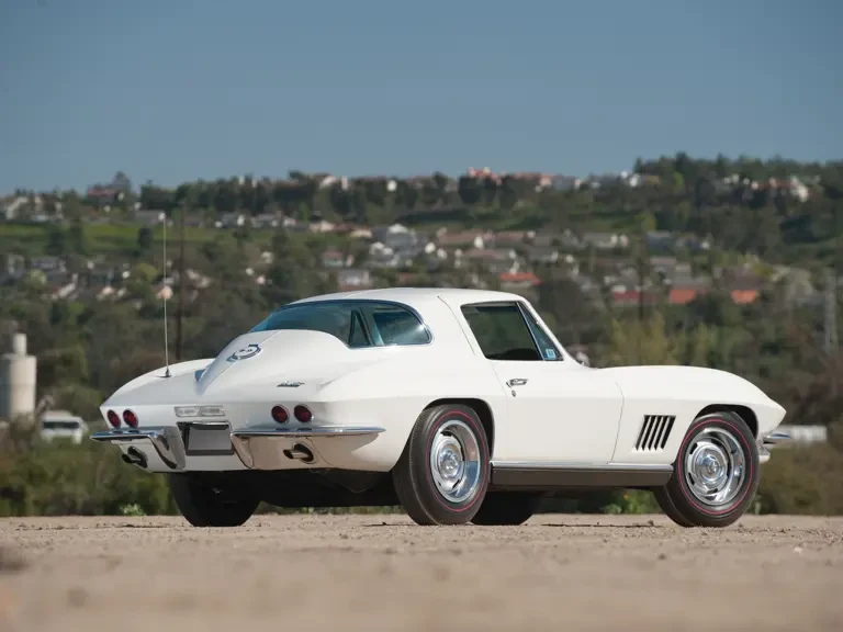 1967 Chevrolet Corvette C2 - Image 3 of 16
