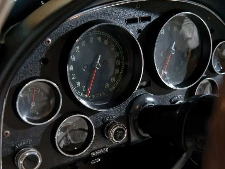1967 Chevrolet Corvette C2 - Image 12 of 16