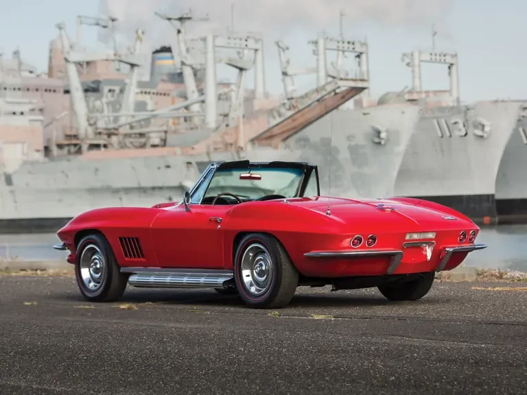 1967 Chevrolet Corvette C2 - Image 3 of 29
