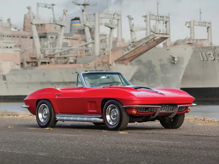 1967 Chevrolet Corvette C2 - Image 2 of 29