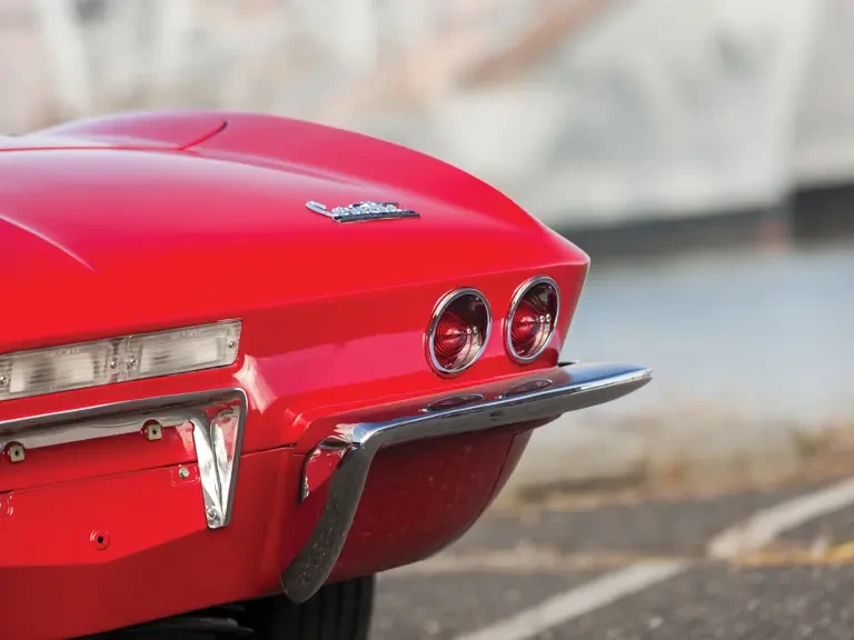 1967 Chevrolet Corvette C2 - Image 23 of 29