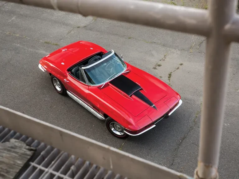 1967 Chevrolet Corvette C2 - Image 25 of 29
