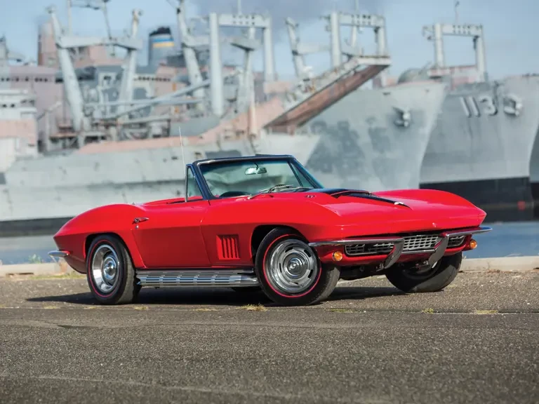 1967 Chevrolet Corvette C2 - Image 26 of 29