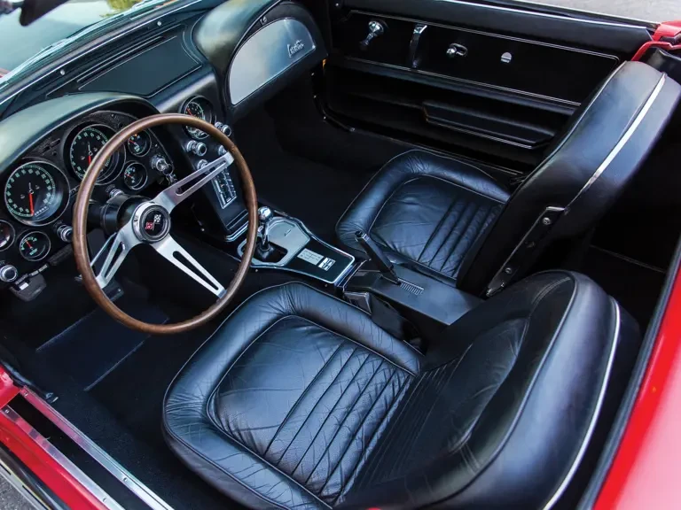 1967 Chevrolet Corvette C2 - Image 5 of 29