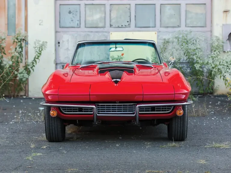 1967 Chevrolet Corvette C2 - Image 10 of 29