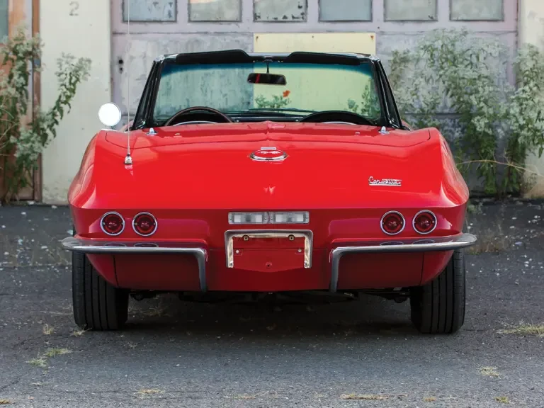 1967 Chevrolet Corvette C2 - Image 11 of 29