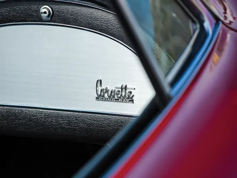 1967 Chevrolet Corvette C2 - Image 17 of 29
