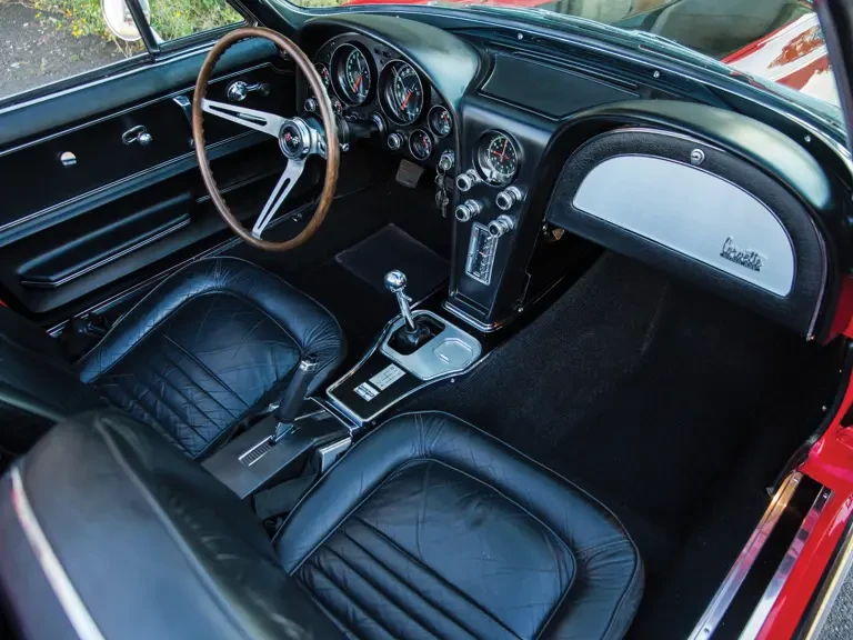 1967 Chevrolet Corvette C2 - Image 12 of 29