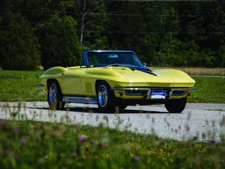 1967 Chevrolet Corvette C2 - Image 2 of 2