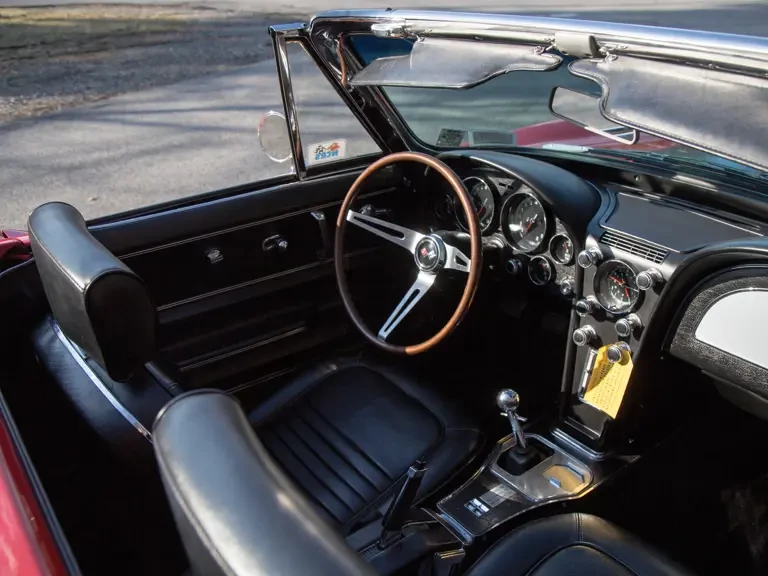 1967 Chevrolet Corvette C2 - Image 5 of 14