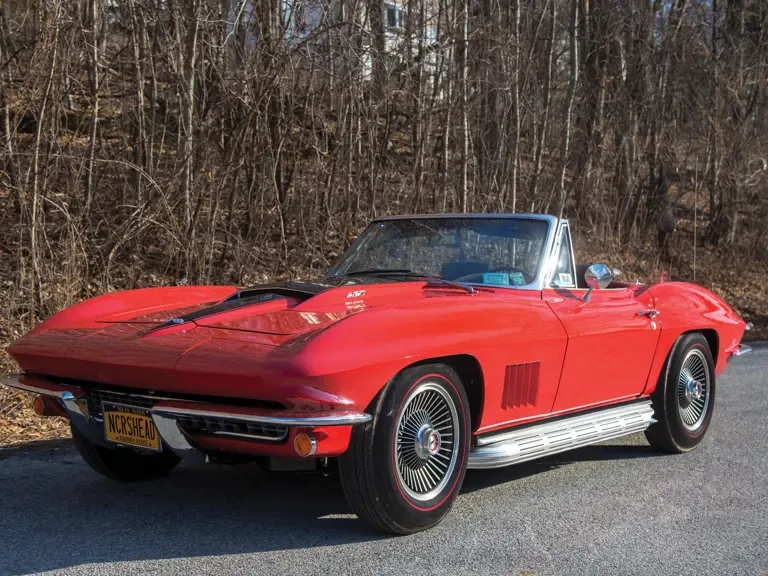 1967 Chevrolet Corvette C2 - Image 2 of 14