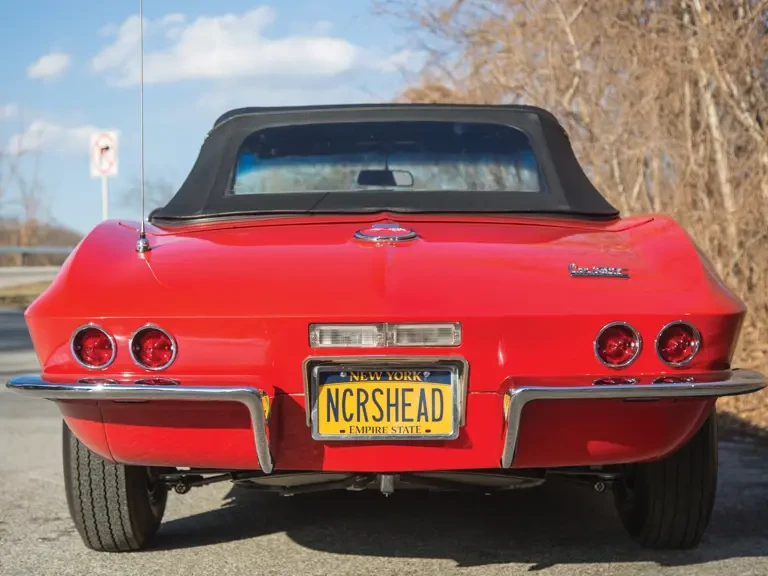 1967 Chevrolet Corvette C2 - Image 8 of 14