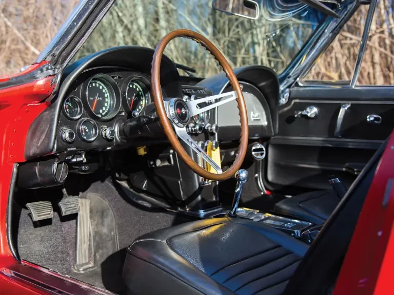 1967 Chevrolet Corvette C2 - Image 10 of 14