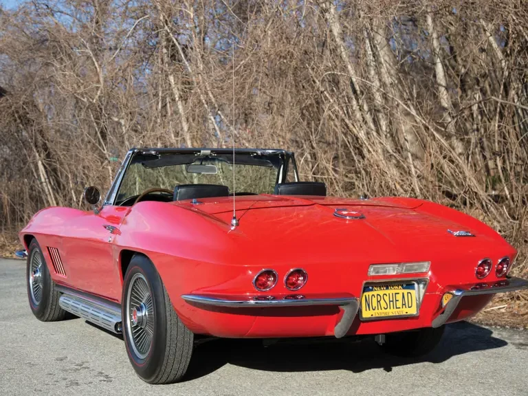 1967 Chevrolet Corvette C2 - Image 12 of 14