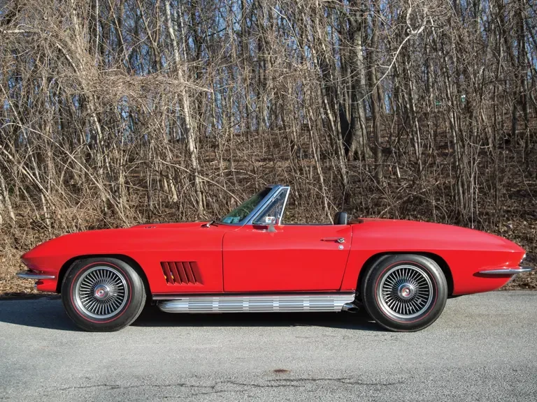 1967 Chevrolet Corvette C2 - Image 6 of 14