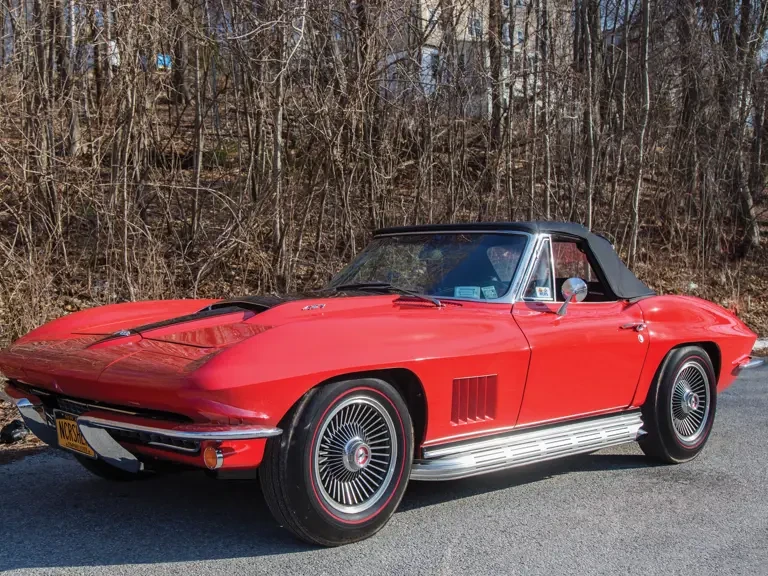 1967 Chevrolet Corvette C2 - Image 11 of 14