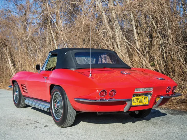1967 Chevrolet Corvette C2 - Image 3 of 14