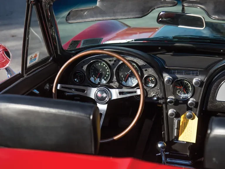 1967 Chevrolet Corvette C2 - Image 9 of 14
