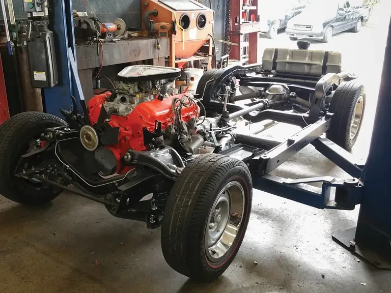 1967 Chevrolet Corvette C2 - Image 19 of 22