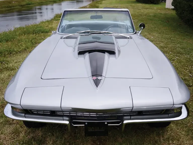 1967 Chevrolet Corvette C2 - Image 7 of 22
