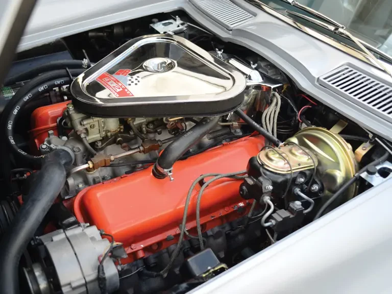 1967 Chevrolet Corvette C2 - Image 4 of 22