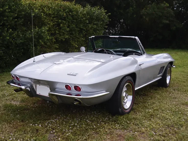 1967 Chevrolet Corvette C2 - Image 3 of 22