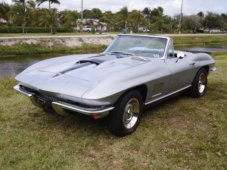 1967 Chevrolet Corvette C2 - Image 2 of 22