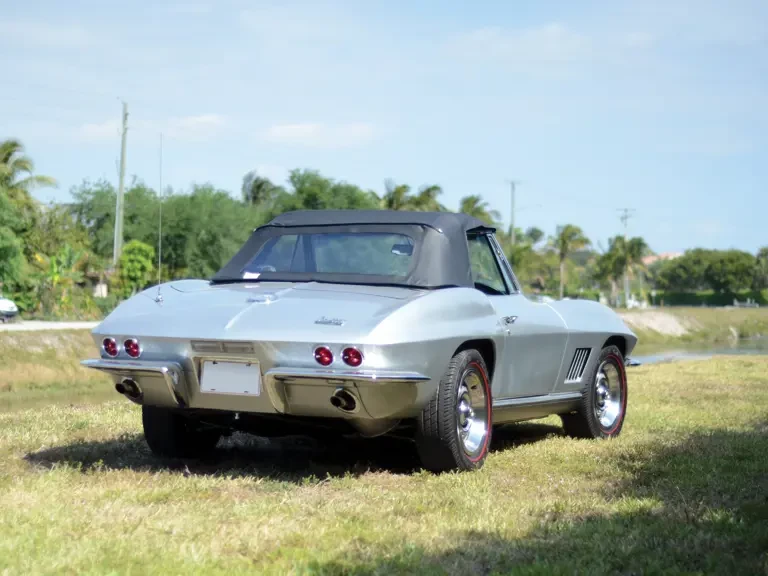 1967 Chevrolet Corvette C2 - Image 14 of 22