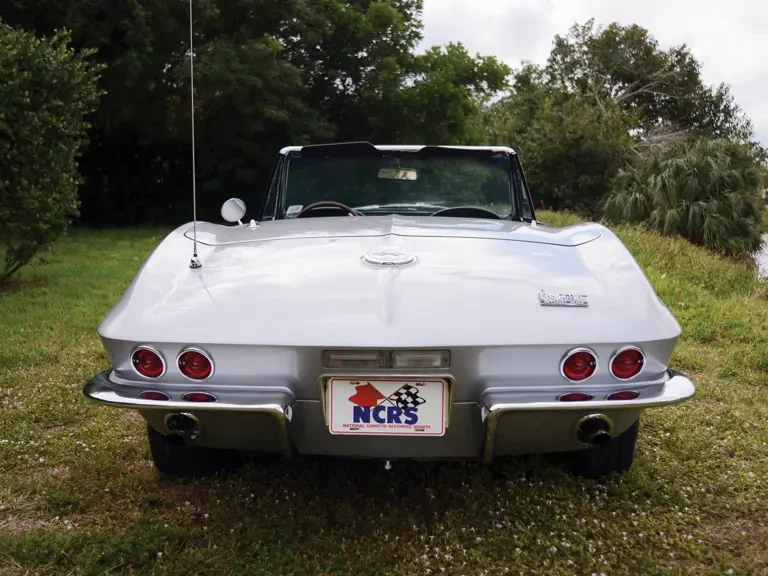 1967 Chevrolet Corvette C2 - Image 8 of 22