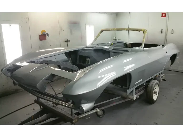1967 Chevrolet Corvette C2 - Image 21 of 22