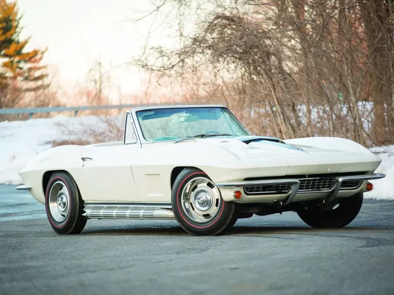 1967 Chevrolet Corvette C2 - Image 2 of 2