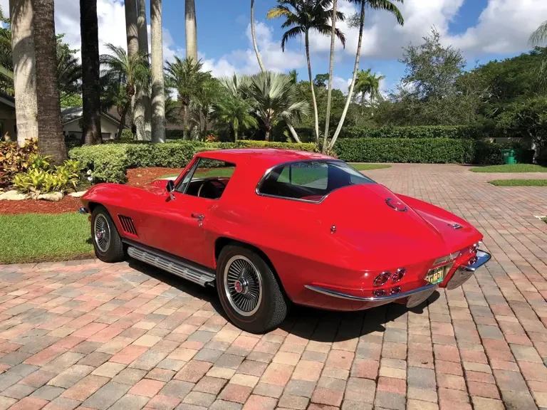 1967 Chevrolet Corvette C2 - Image 17 of 25