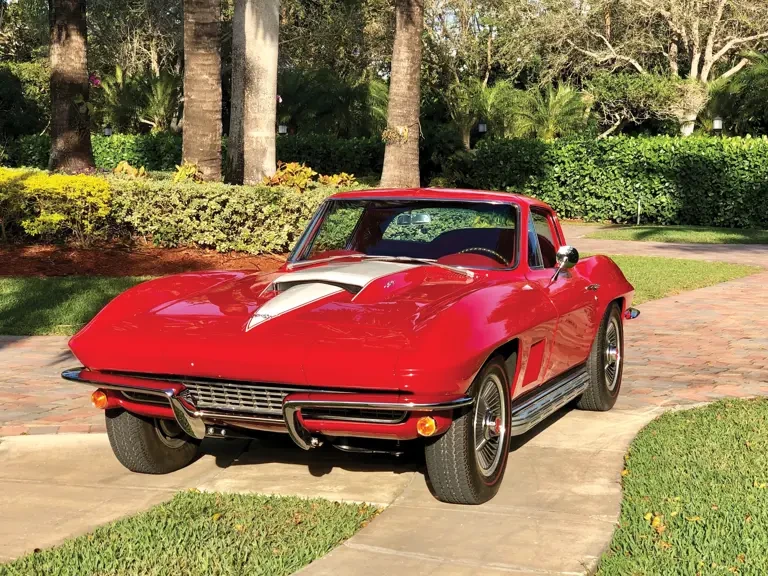 1967 Chevrolet Corvette C2 - Image 8 of 25