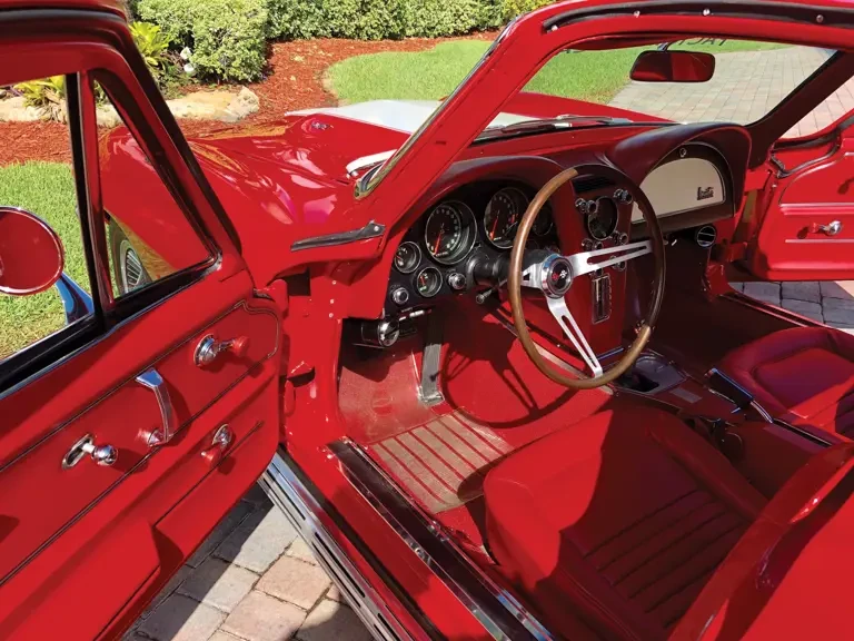 1967 Chevrolet Corvette C2 - Image 10 of 25