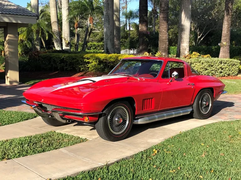 1967 Chevrolet Corvette C2 - Image 2 of 25