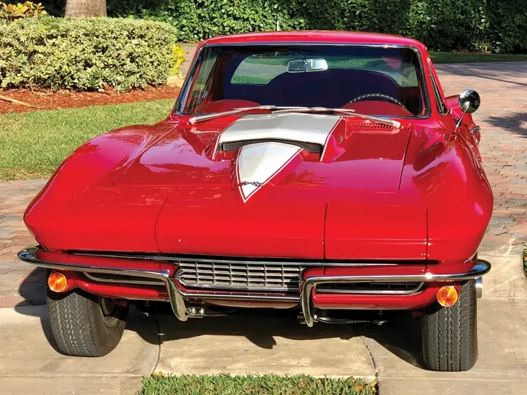 1967 Chevrolet Corvette C2 - Image 25 of 25