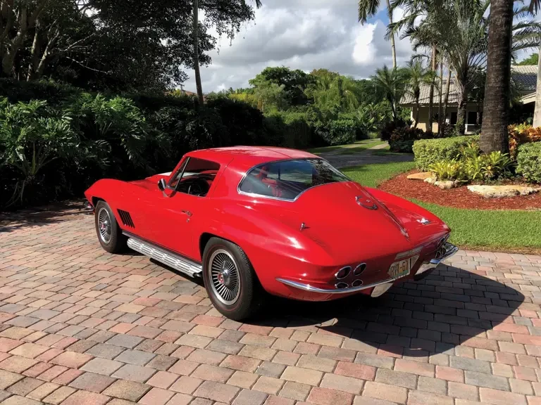 1967 Chevrolet Corvette C2 - Image 3 of 25