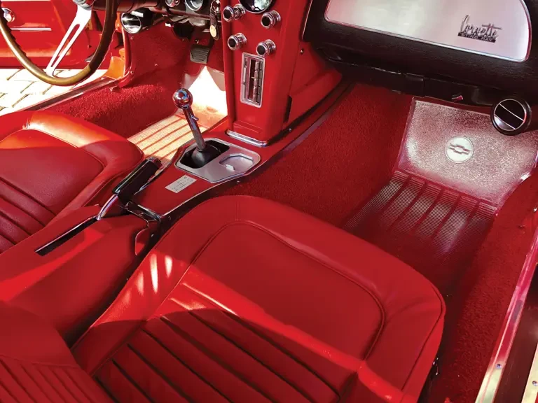 1967 Chevrolet Corvette C2 - Image 11 of 25