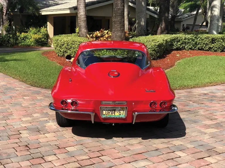 1967 Chevrolet Corvette C2 - Image 9 of 25