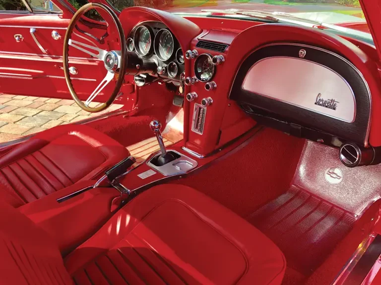 1967 Chevrolet Corvette C2 - Image 5 of 25