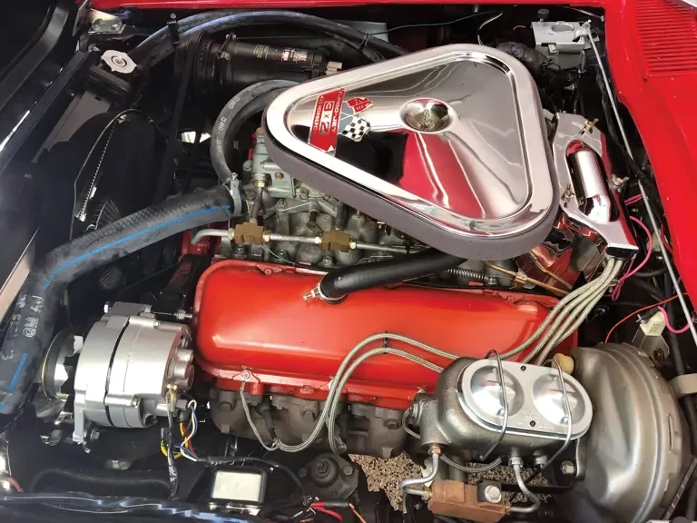 1967 Chevrolet Corvette C2 - Image 4 of 25