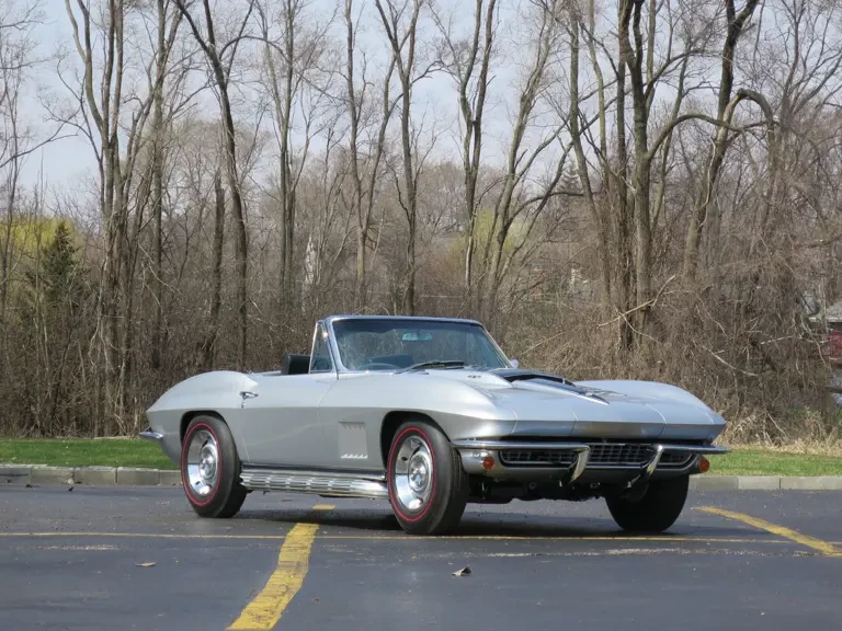 1967 Chevrolet Corvette C2 - Image 2 of 2