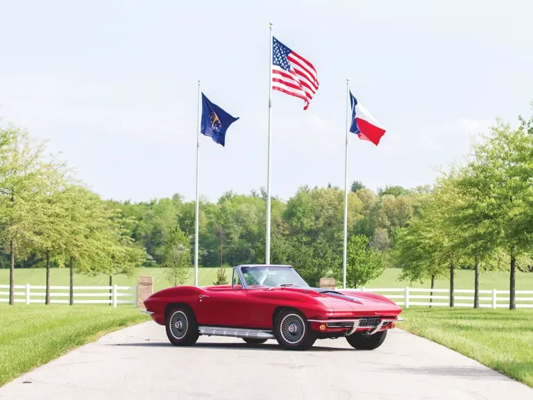 1967 Chevrolet Corvette C2 - Image 2 of 2