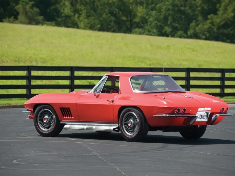1967 Chevrolet Corvette C2 - Image 3 of 19