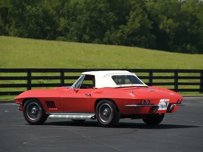 1967 Chevrolet Corvette C2 - Image 18 of 19