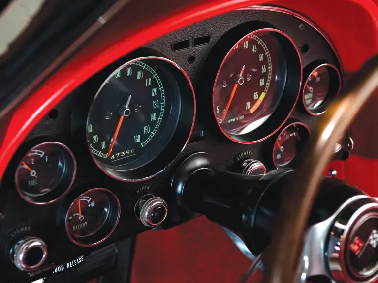 1967 Chevrolet Corvette C2 - Image 10 of 19