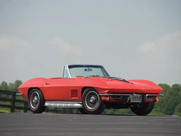 1967 Chevrolet Corvette C2 - Image 2 of 19